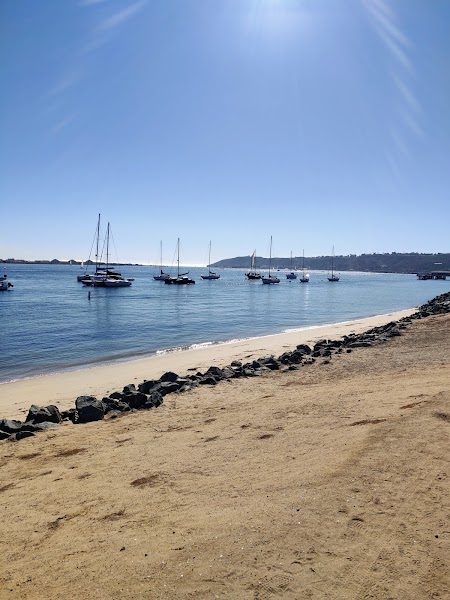 Shelter Island Playground