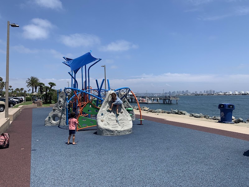 Shelter Island Playground