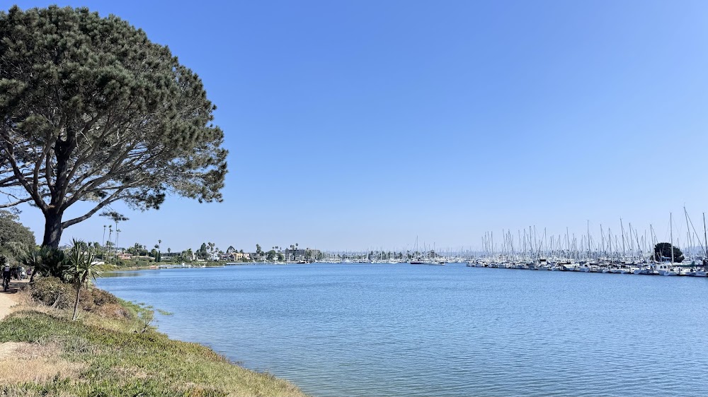 Shelter Island Shoreline Park (South)