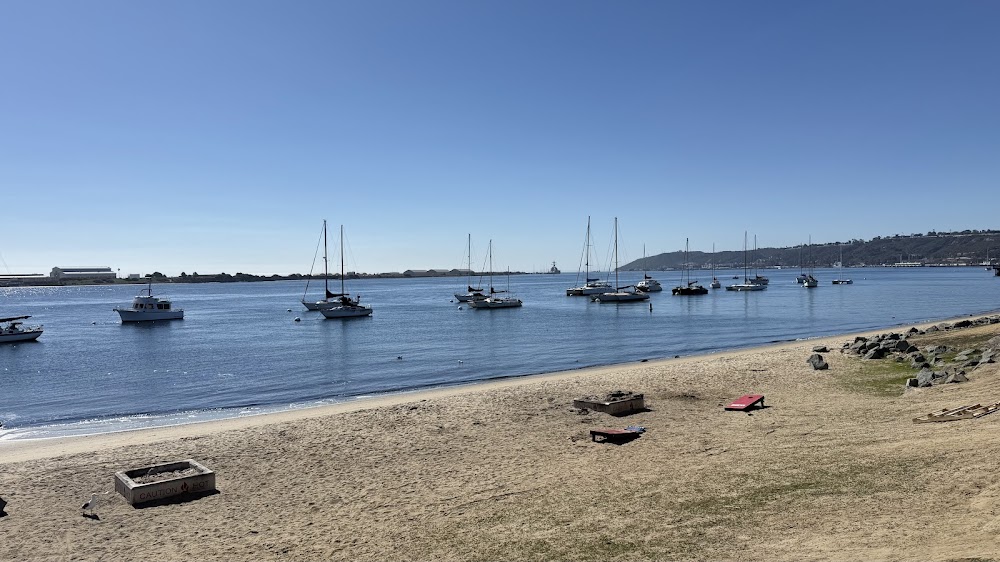 Shelter Island Shoreline Park (South)