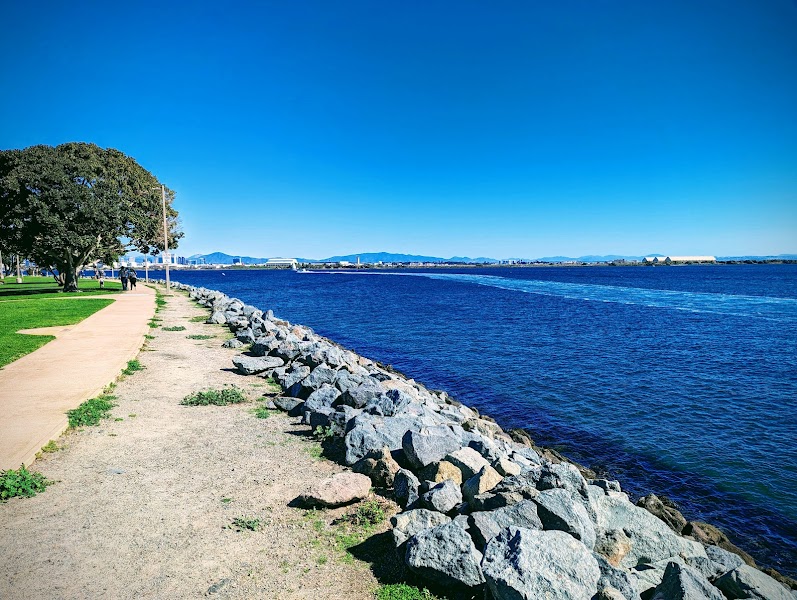 Shelter Island Shoreline Park (South)
