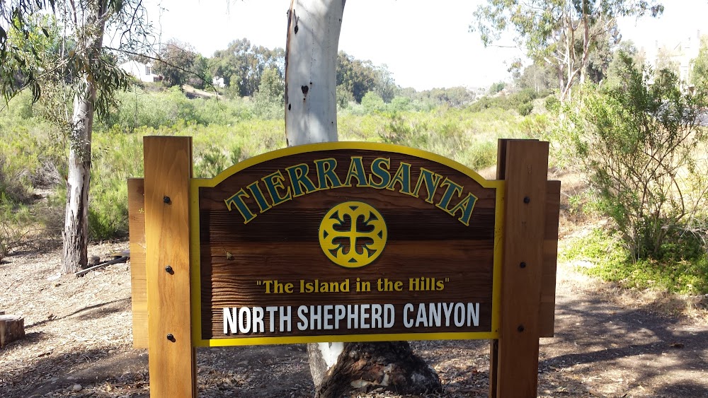 Shepherd Canyon