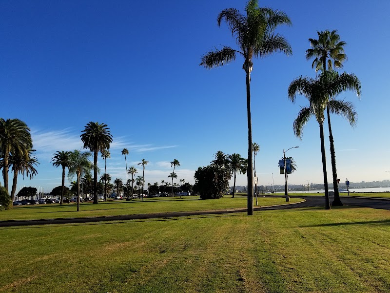 Shoreline Park