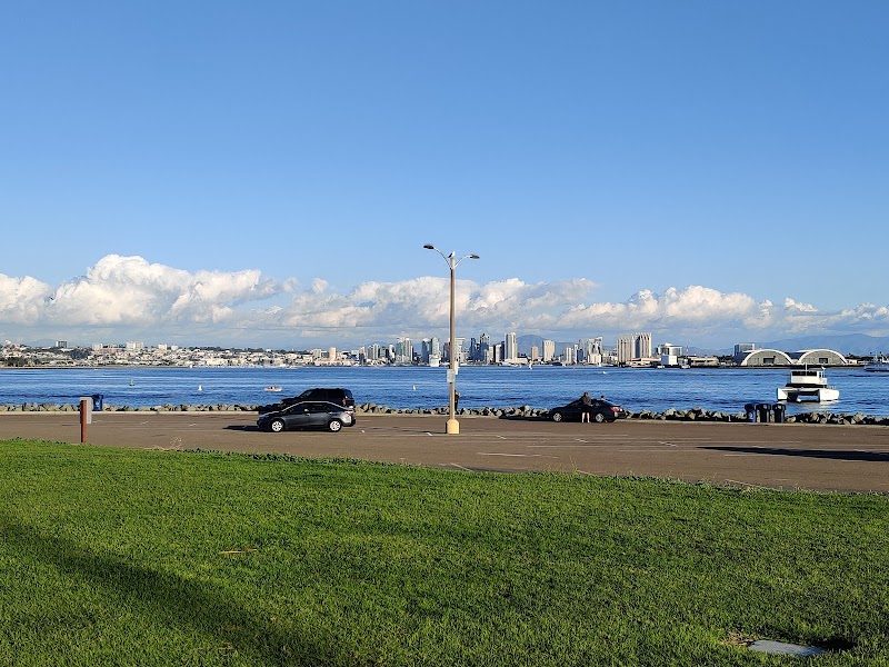 Shoreline Park