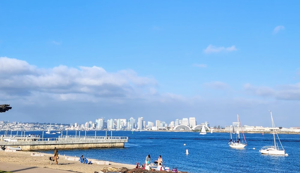 Shoreline Park