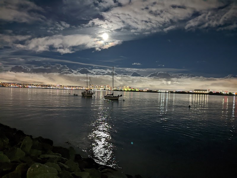 Shoreline Park