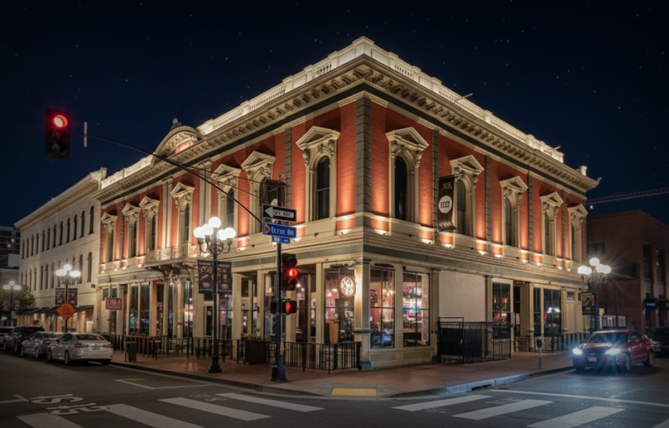 SideBar Nightclub San Diego