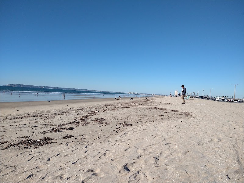 Silver Strand State Beach