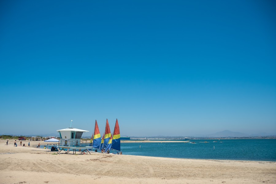 Silver Strand State Beach