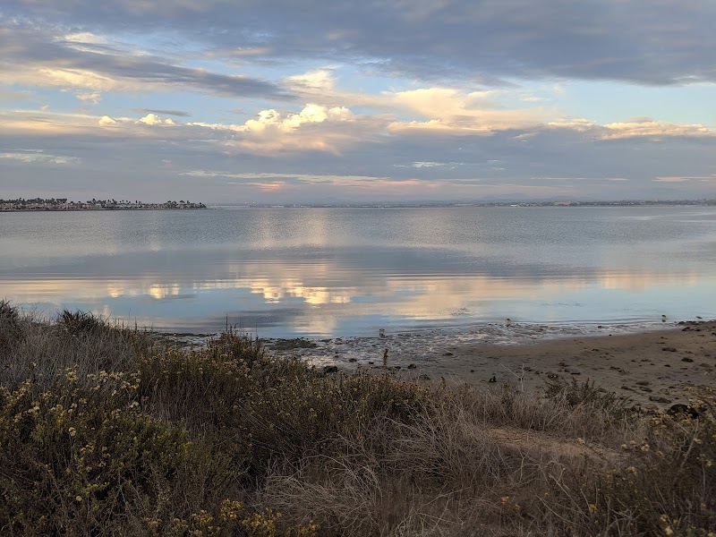 Silver Strand State Beach