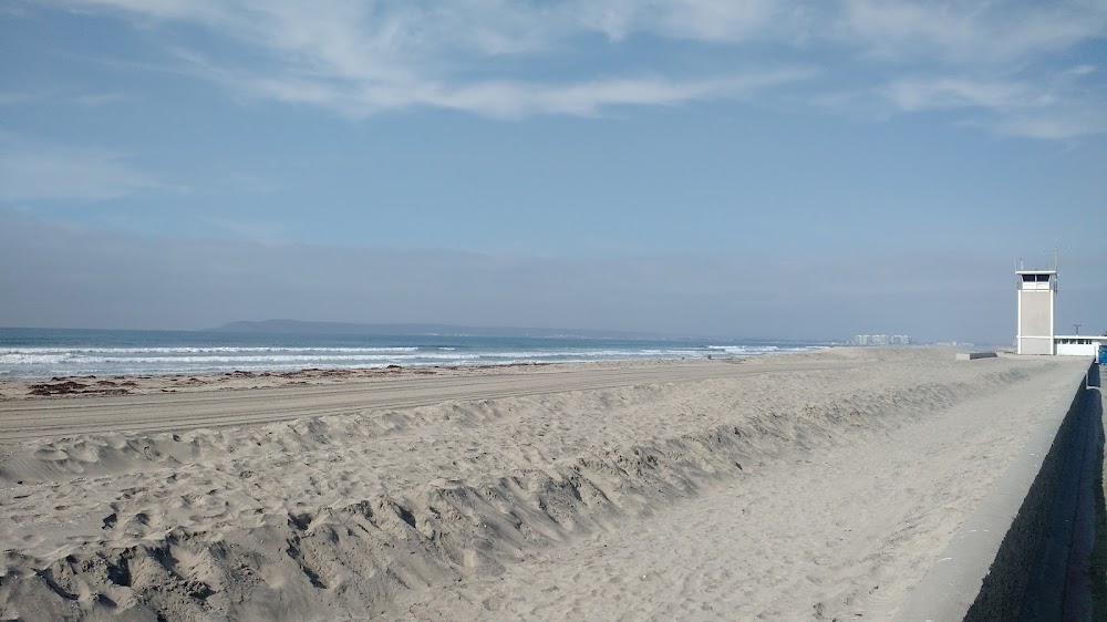 Silver Strand State Beach