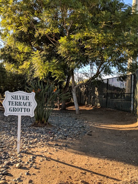 Silver Terrace Grotto