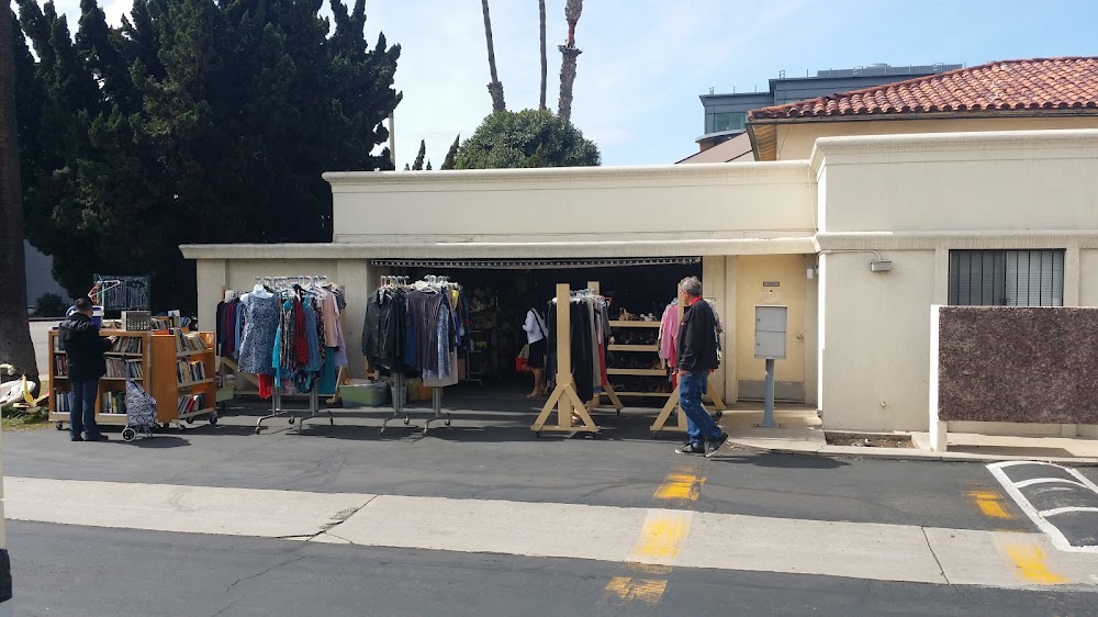 Sister Dolores Thrift Store