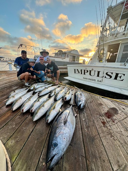 Six Pack Fishing