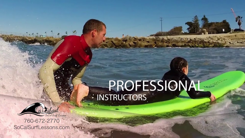 SoCal Surf Lessons