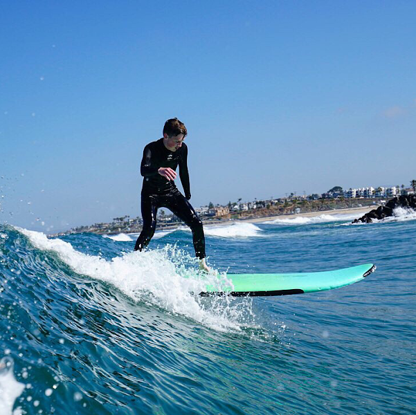 SoCal Surf Lessons