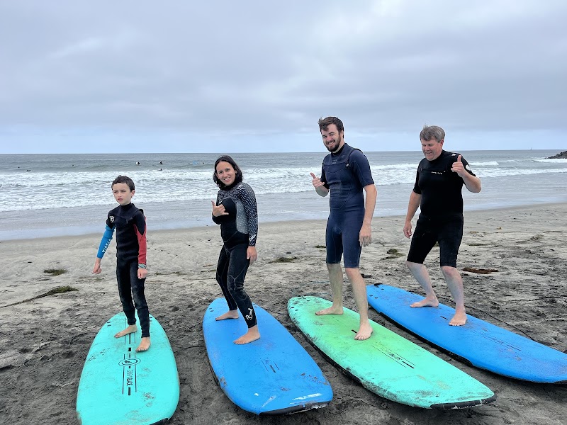 SoCal Surf Lessons