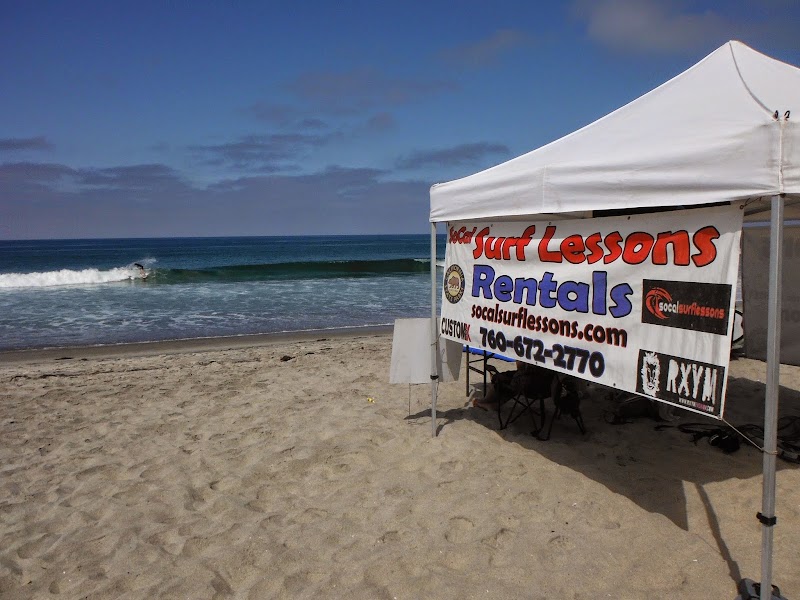 SoCal Surf Lessons