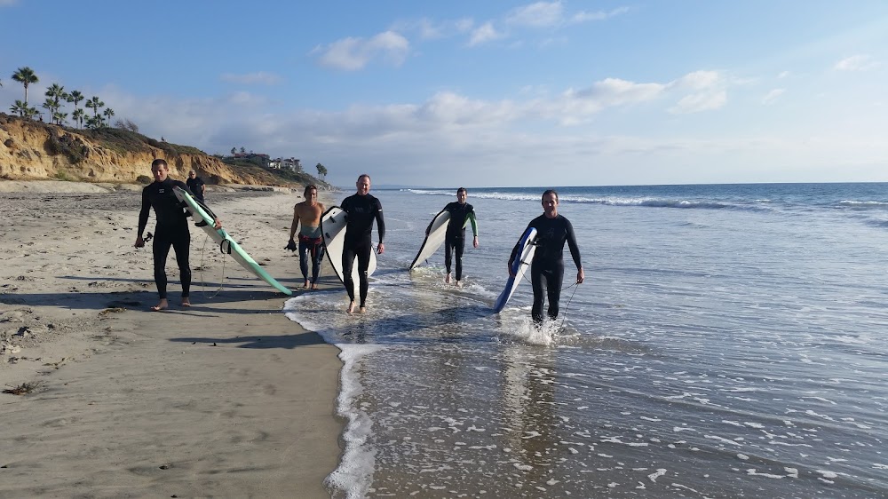 SoCal Surf Lessons