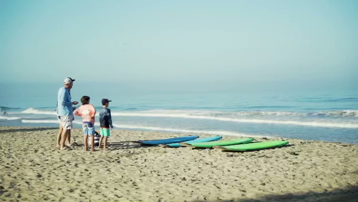SoCal Surf Lessons