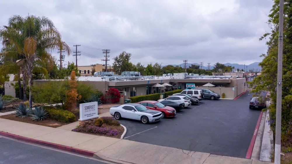 Somerset Subacute and Care