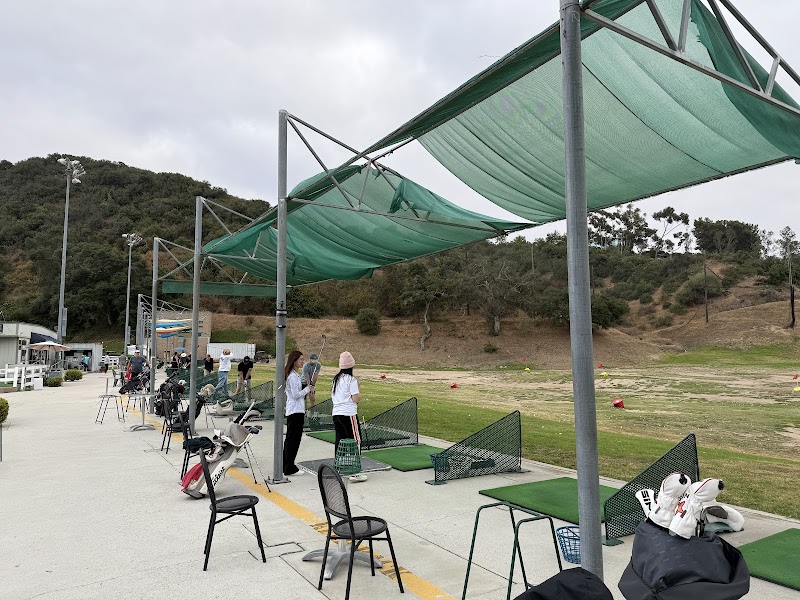 Sorrento Canyon Golf Center