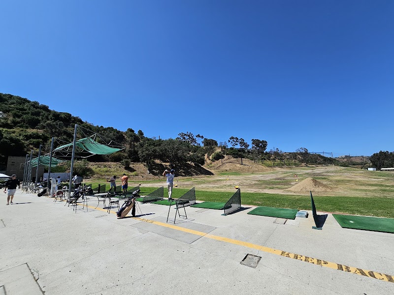 Sorrento Canyon Golf Center