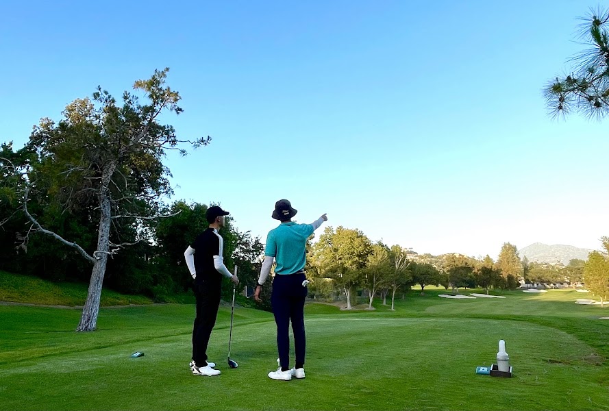 Sorrento Canyon Golf Center