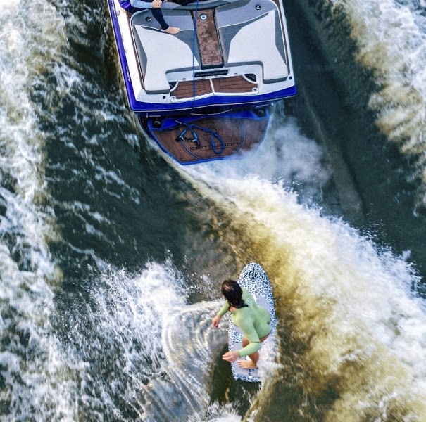 Soulcraft Wake Surf