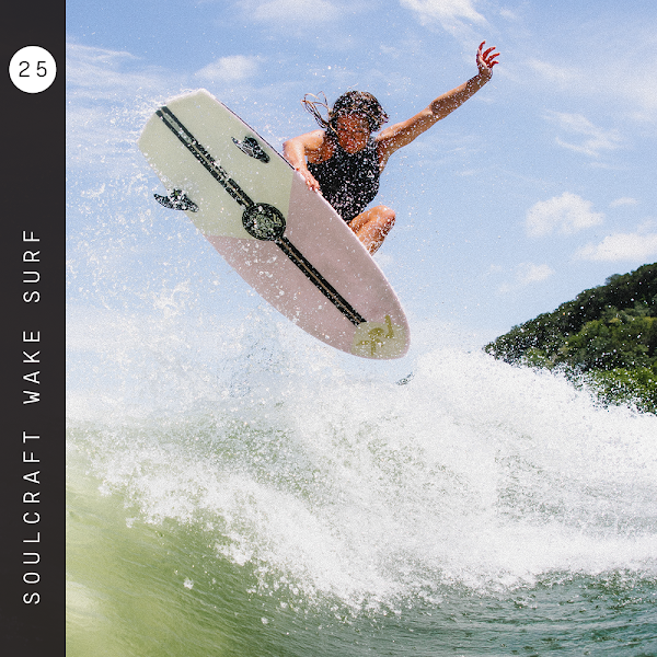 Soulcraft Wake Surf