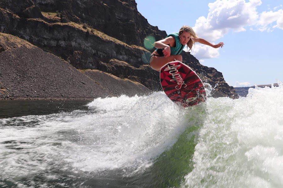 Soulcraft Wake Surf