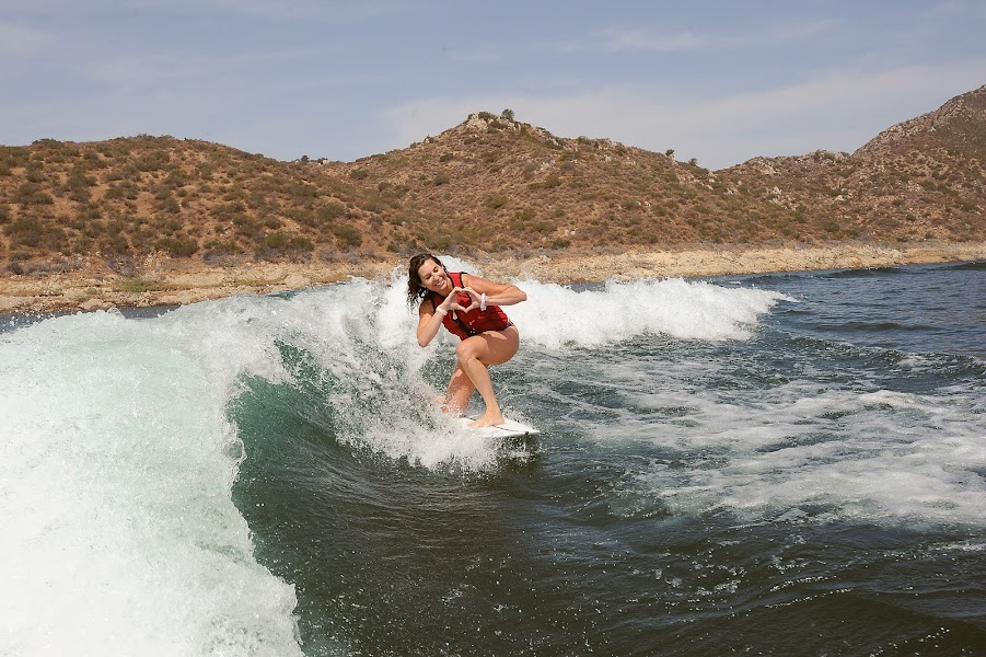 Soulcraft Wake Surf