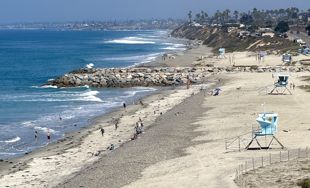 South Carlsbad State Beach Campground