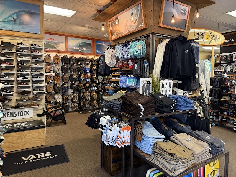 South Coast Surf Shop Ocean Beach