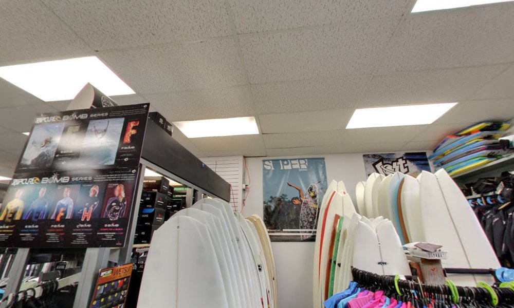 South Coast Surf Shop Ocean Beach