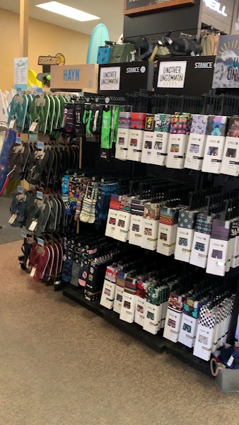 South Coast Surf Shop Ocean Beach