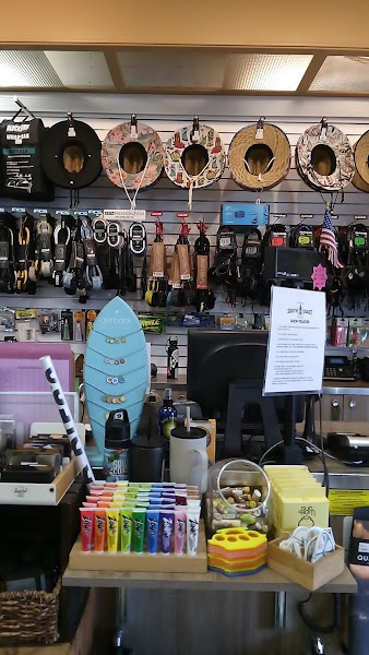 South Coast Surf Shop Ocean Beach
