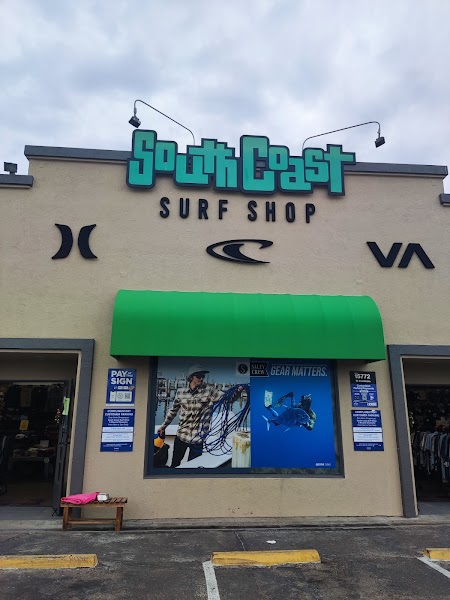 South Coast Surf Shop Pacific Beach