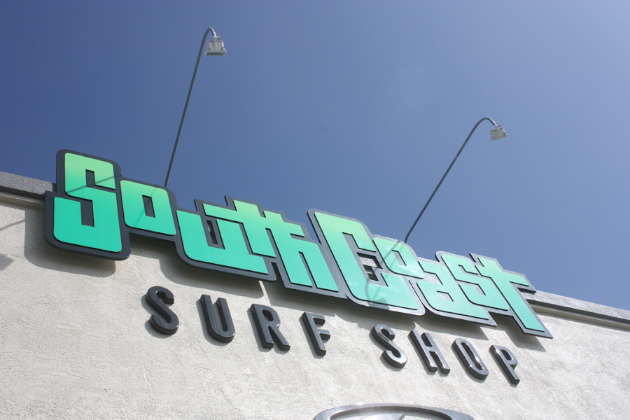 South Coast Surf Shop Pacific Beach