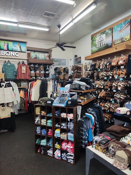 South Coast Surf Shop Pacific Beach