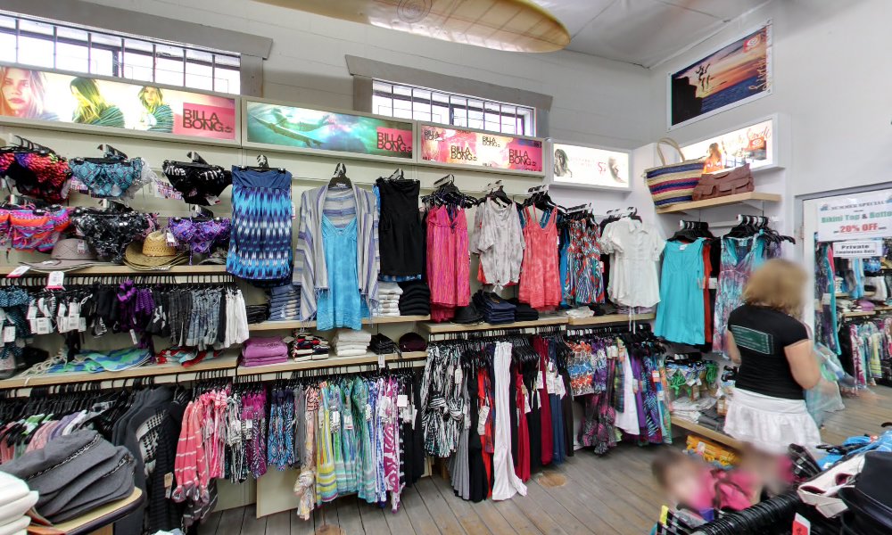 South Coast Surf Shop Pacific Beach