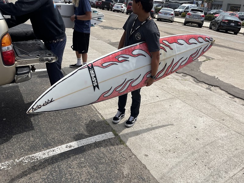 South Coast Surf Shop Pacific Beach