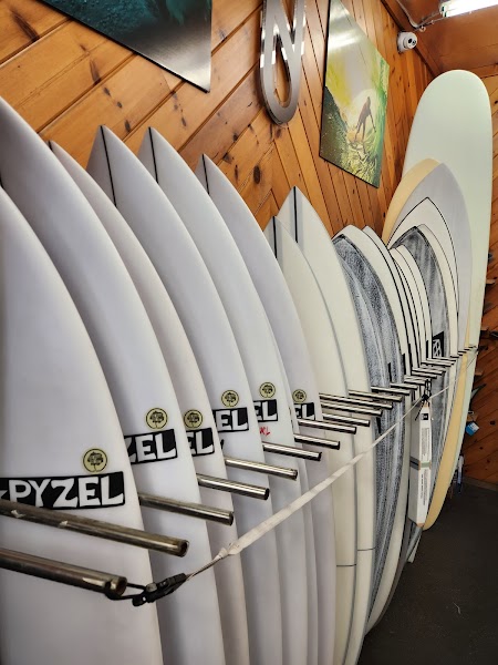 South Coast Surf Shop Pacific Beach