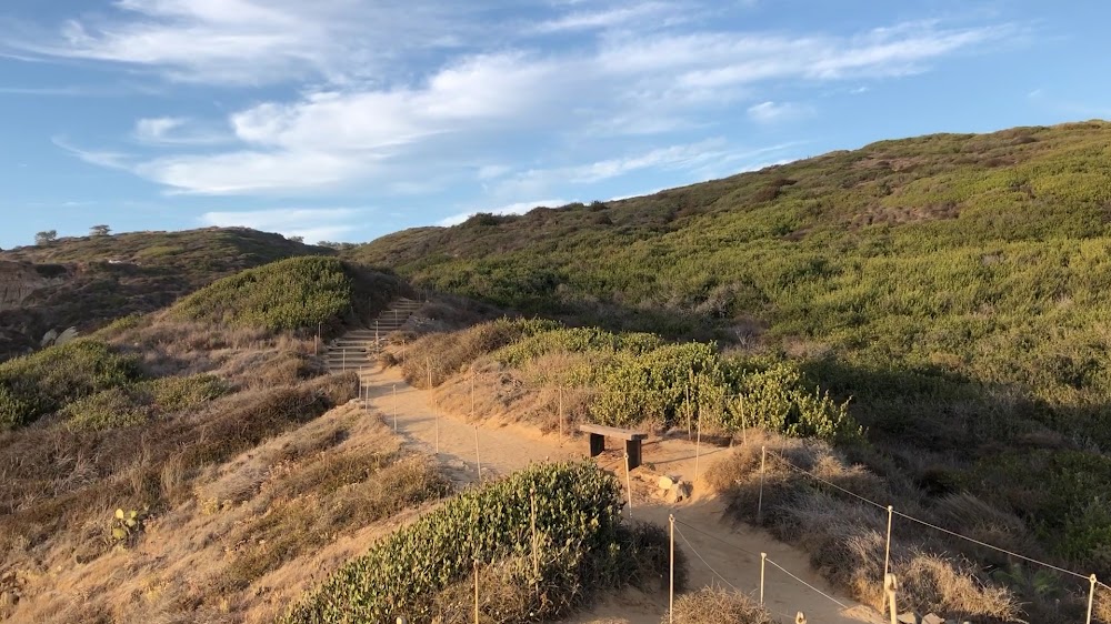South Fork Trailhead