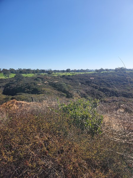 South Fork Trailhead