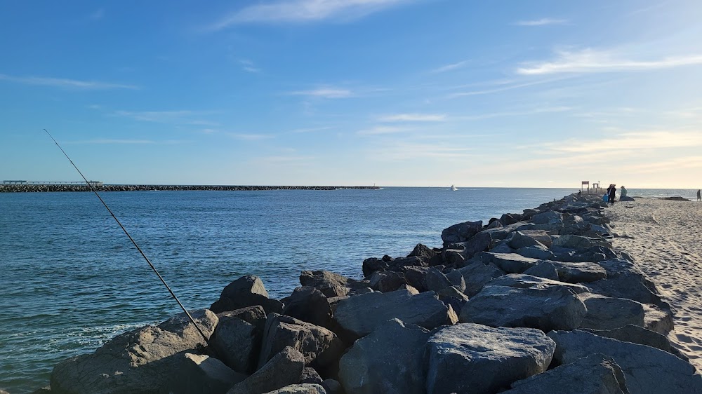 South Mission Beach Park