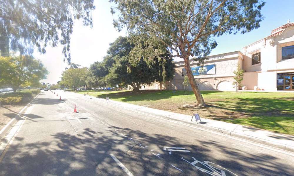 Space Center-Balboa Park