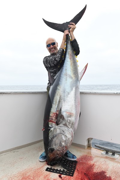 Spirit of Adventure Charters