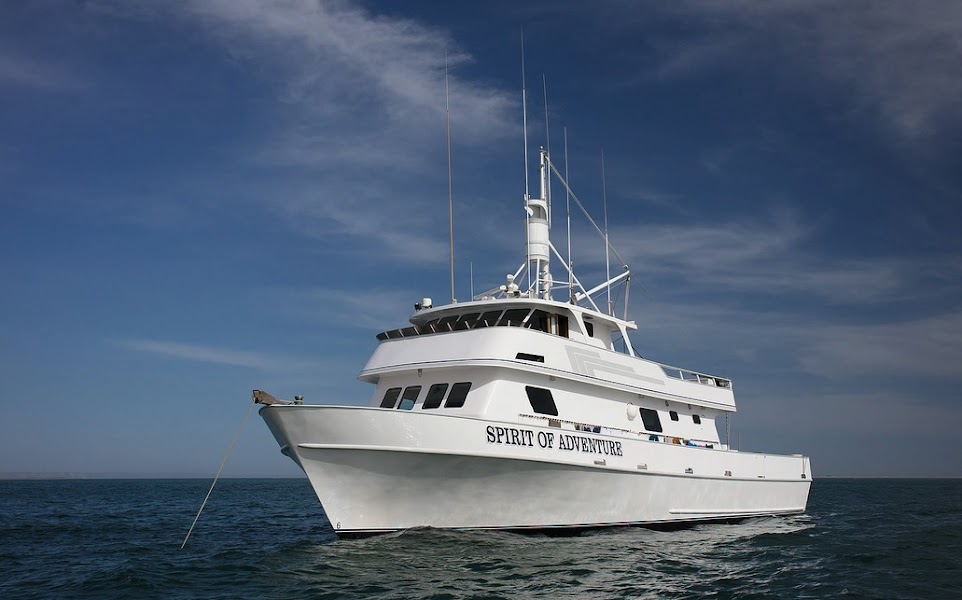 Spirit of Adventure Charters
