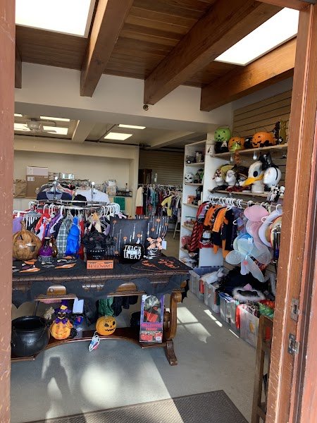 St. Peter's Thrift Shop